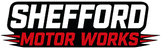 Shefford Motor Works Home Shefford Motor Works logo